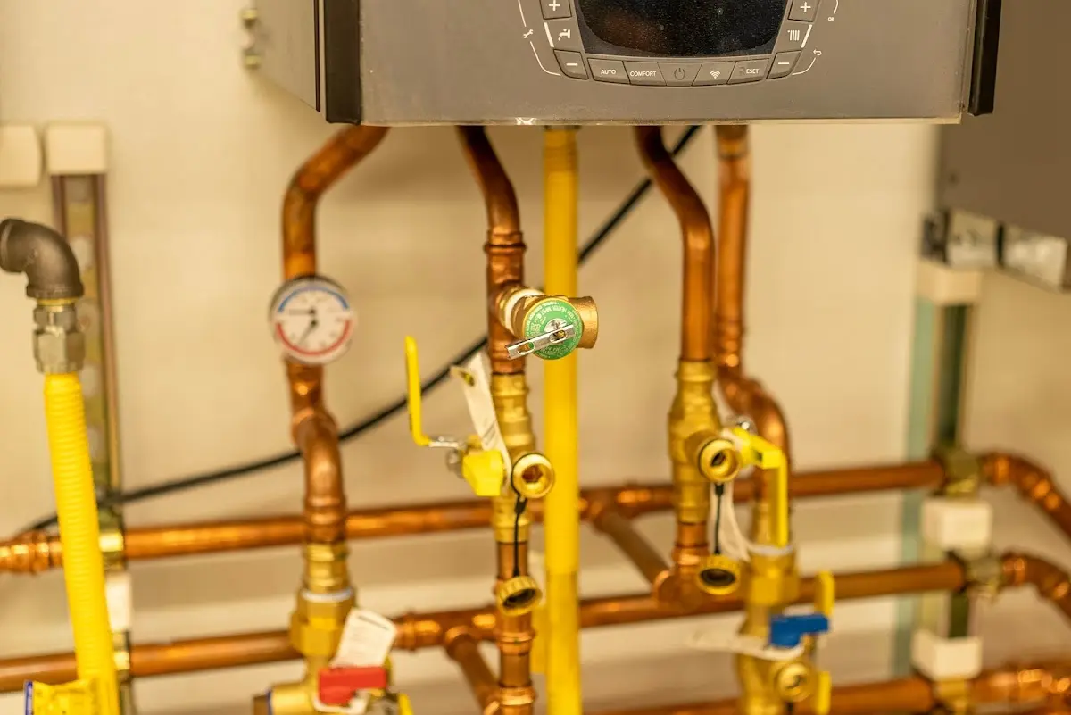 Licensed technician providing Sewer Cleanout for a homeowner in Perth